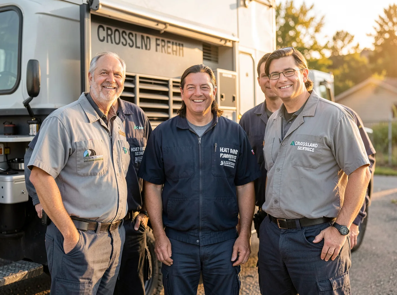 Heat Pump Installation company in Ingleside, TX