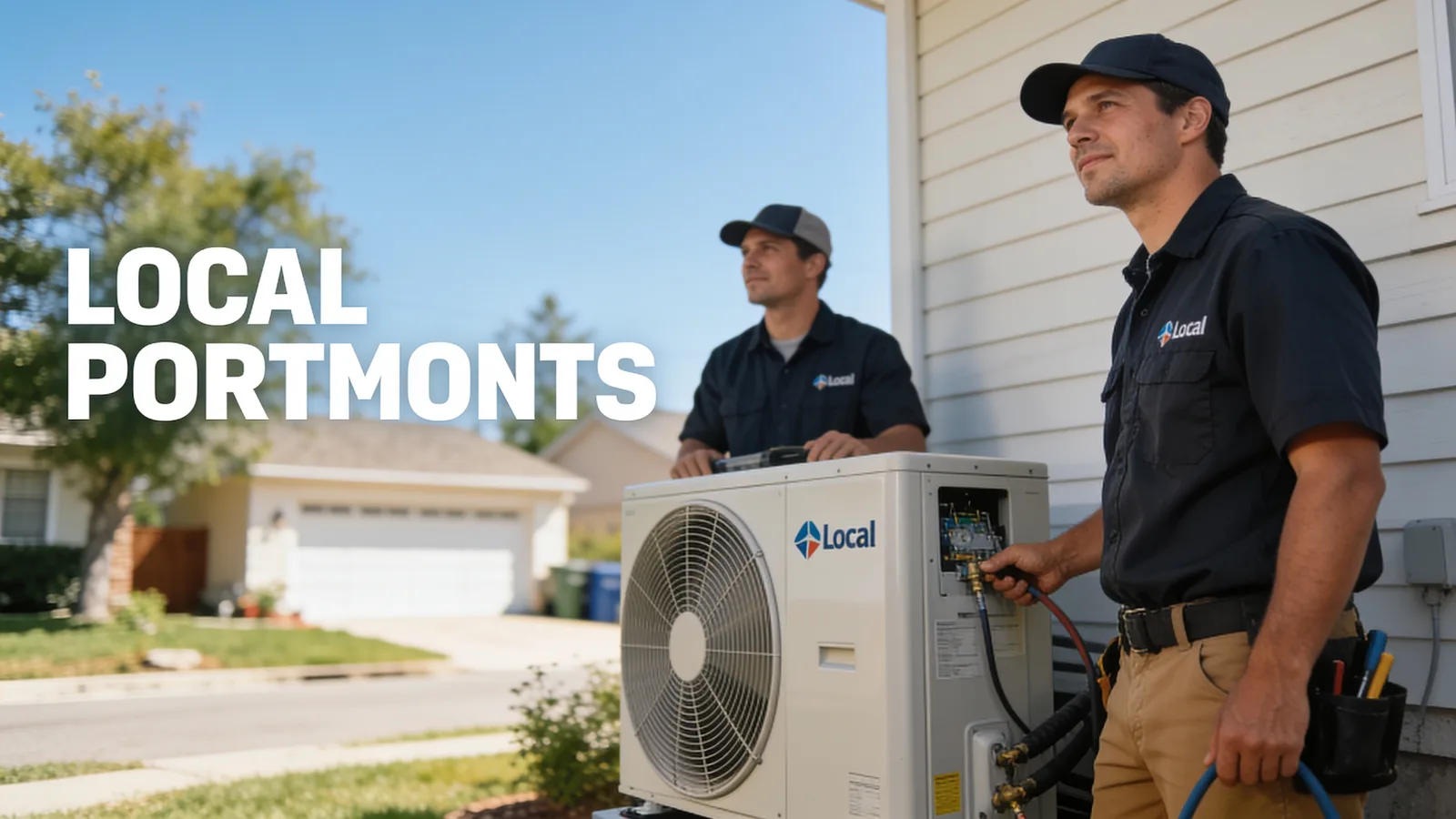 Heat Pump Installation in Ingleside, TX near me